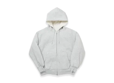 DAIWA PIER39 W's Tech Sweat Double Face Parka "Heather Gray"