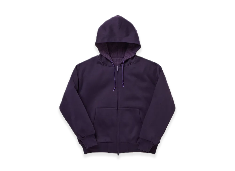 DAIWA PIER39 W's Tech Sweat Double Face Parka "Purple"