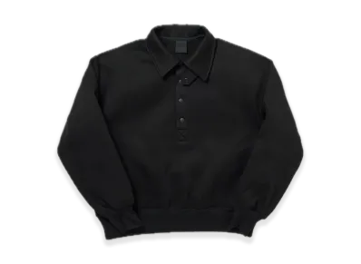 DAIWA PIER39 W's Tech Sweat Snap Pullover "Black"