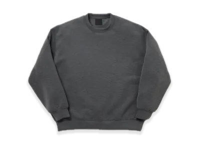 DAIWA PIER39 W's Tech Scuba Knit Crew "Chacoal"