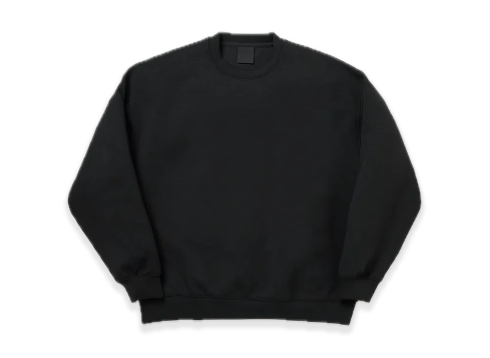 DAIWA PIER39 W's Tech Scuba Knit Crew "Black"