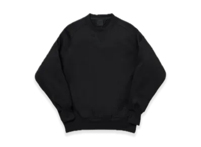 DAIWA PIER39 W's Tech Sweat Crew Freedom Sleeve "Black"