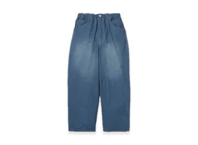 DAIWA PIER39 W's Tech 6P Denim Pants "Indigo"