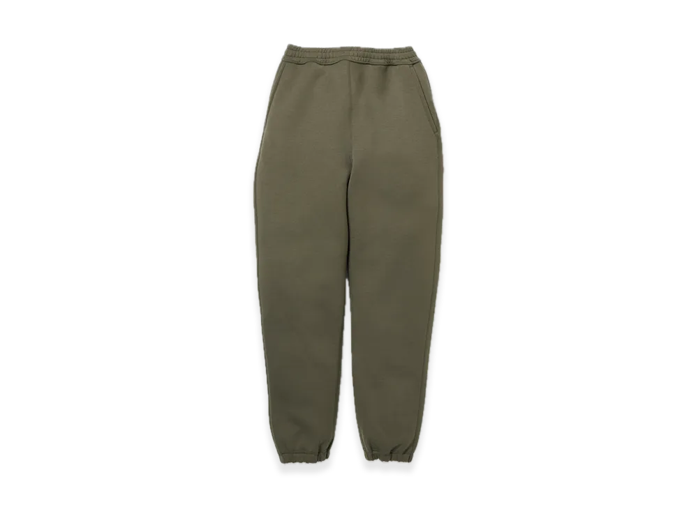 DAIWA PIER39 W's Tech Scuba Knit Pants "Olive"
