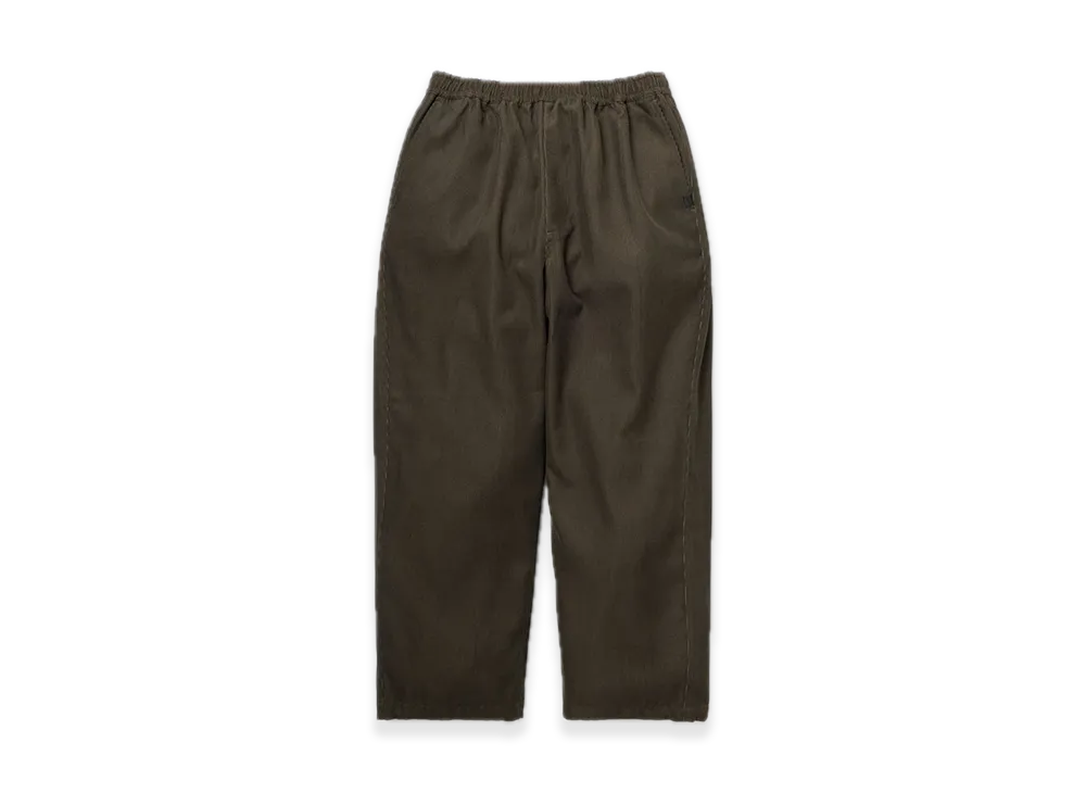 DAIWA PIER39 W's Tech Easy Trousers Corduroy "Brownkhaki"