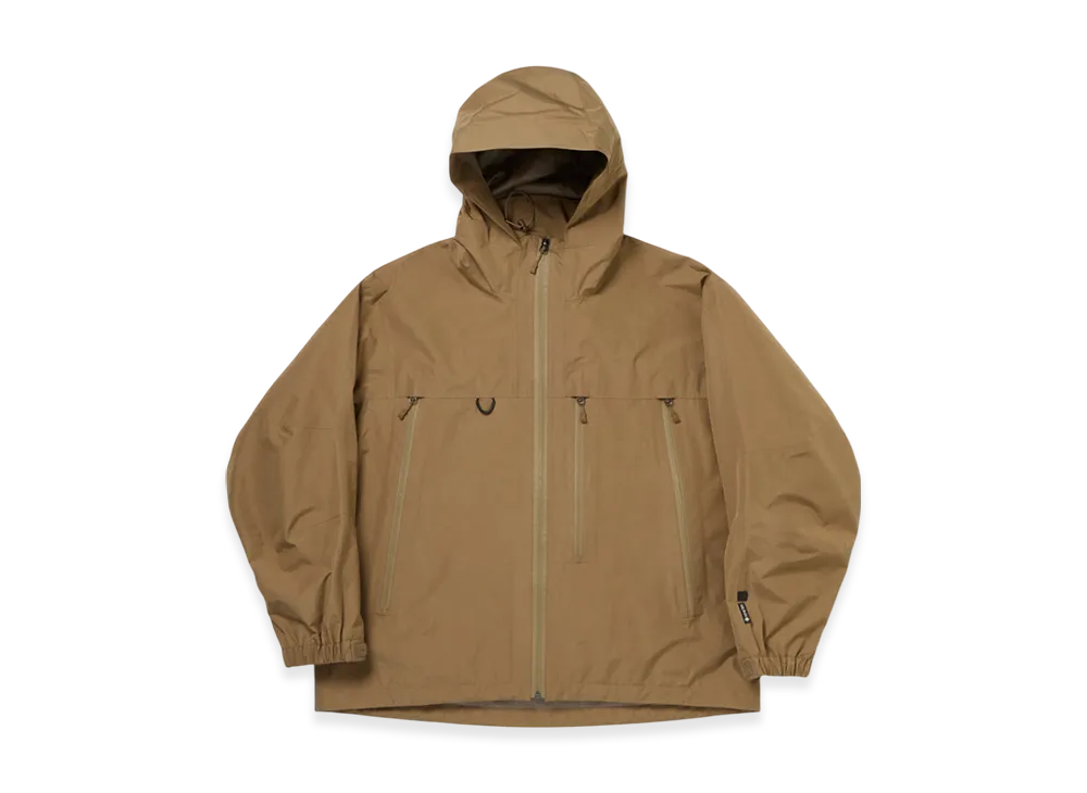 DAIWA PIER39 W'S Gore-Tex Tech Mil Shell Jacket "Coyote"
