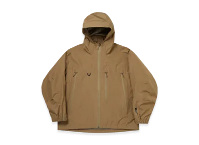 DAIWA PIER39 W'S Gore-Tex Tech Mil Shell Jacket "Coyote"