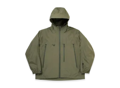 DAIWA PIER39 W'S Gore-Tex Tech Mil Shell Jacket "Olive"