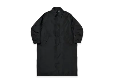 DAIWA PIER39 W'S Windstopper Tech Balmacaan Rain Coat "Black"