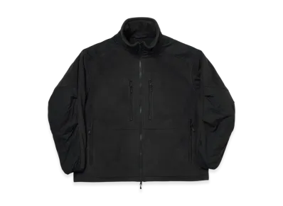 DAIWA PIER39 W'S Tech Fleece Jacket "Black"