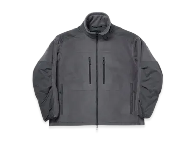 DAIWA PIER39 W'S Tech Fleece Jacket "Charcoal"
