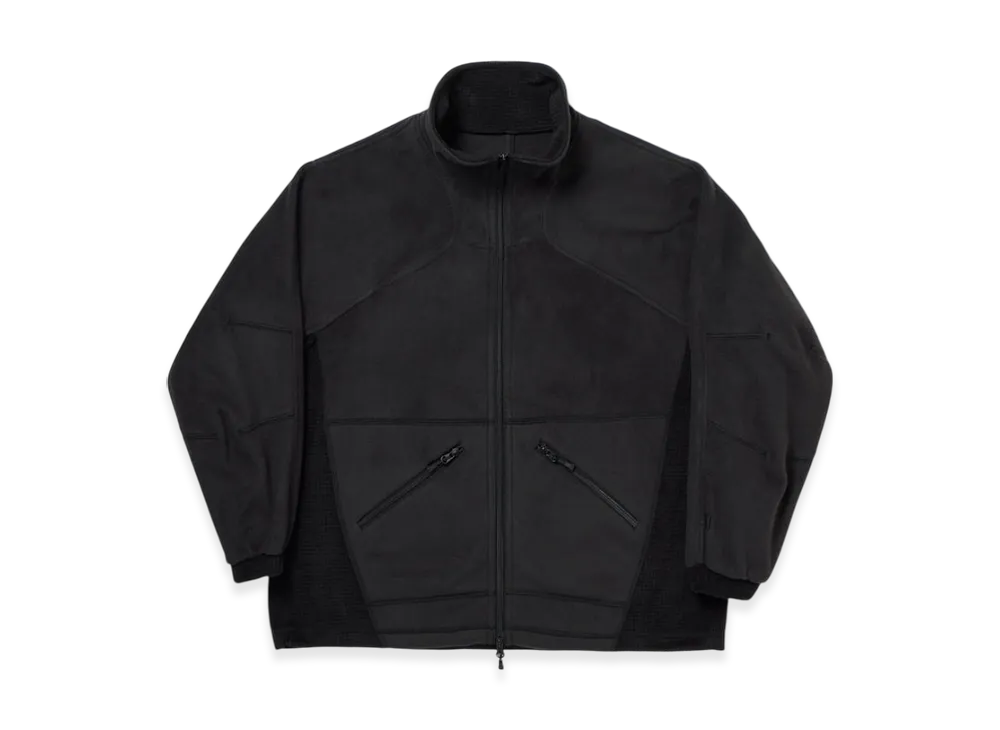 DAIWA PIER39 W'S Tech Alpine Fleece Jacket "Black"