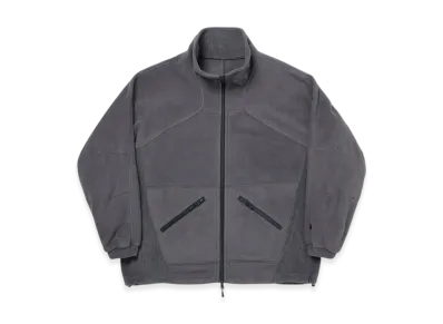 DAIWA PIER39 W'S Tech Alpine Fleece Jacket "Charcoal"