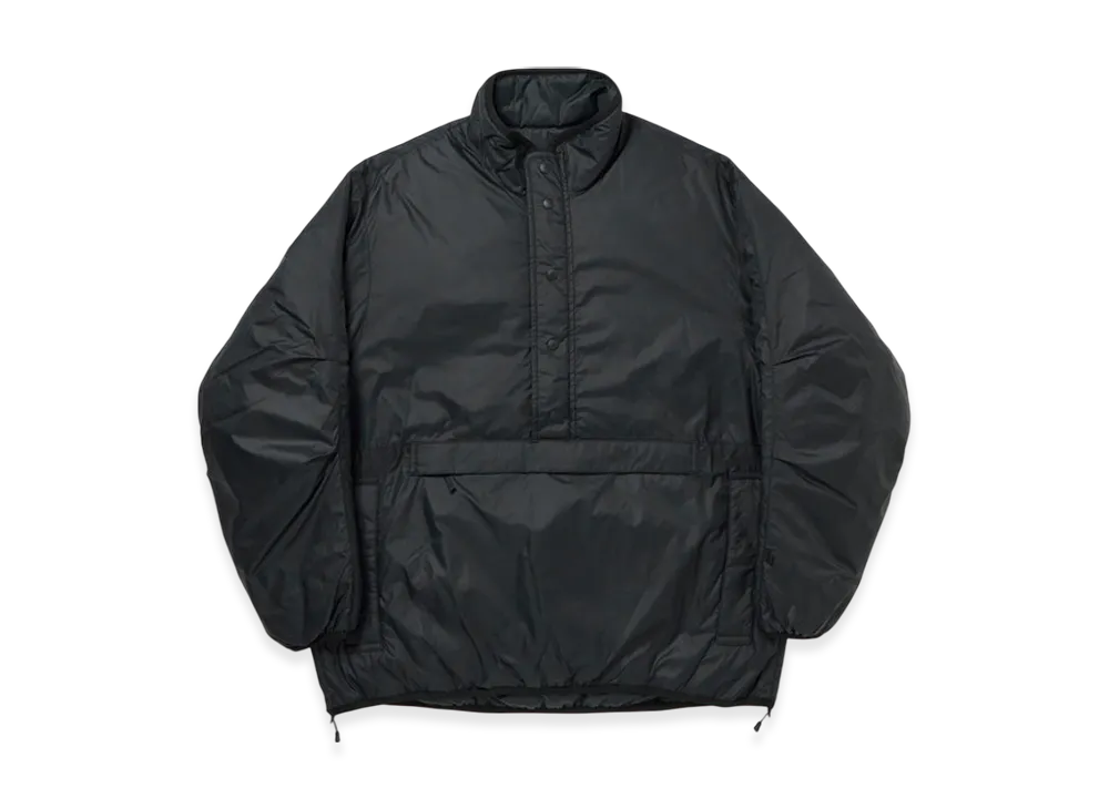 DAIWA PIER39 W'S Tech Reversible Pullover Puff Jacket "Black"