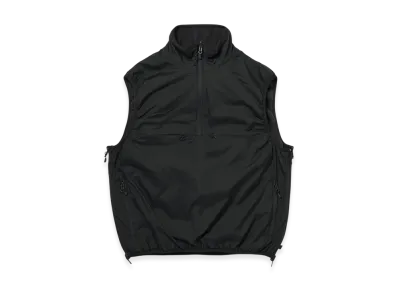 DAIWA PIER39 W'S Tech Reversible Pullover Puff Vest "Black"