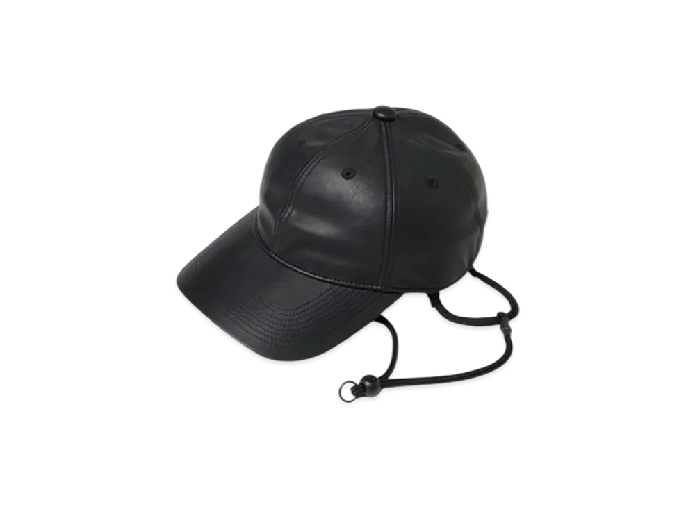 DAIWA PIER39 Tech Synthetic Skin Cap "Black"