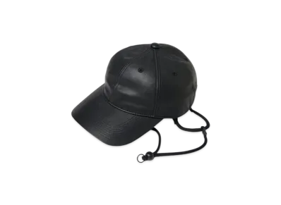 DAIWA PIER39 Tech Synthetic Skin Cap "Black"