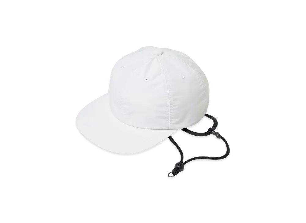 DAIWA PIER39 Windstopper Tech 6Panel Cap "White"