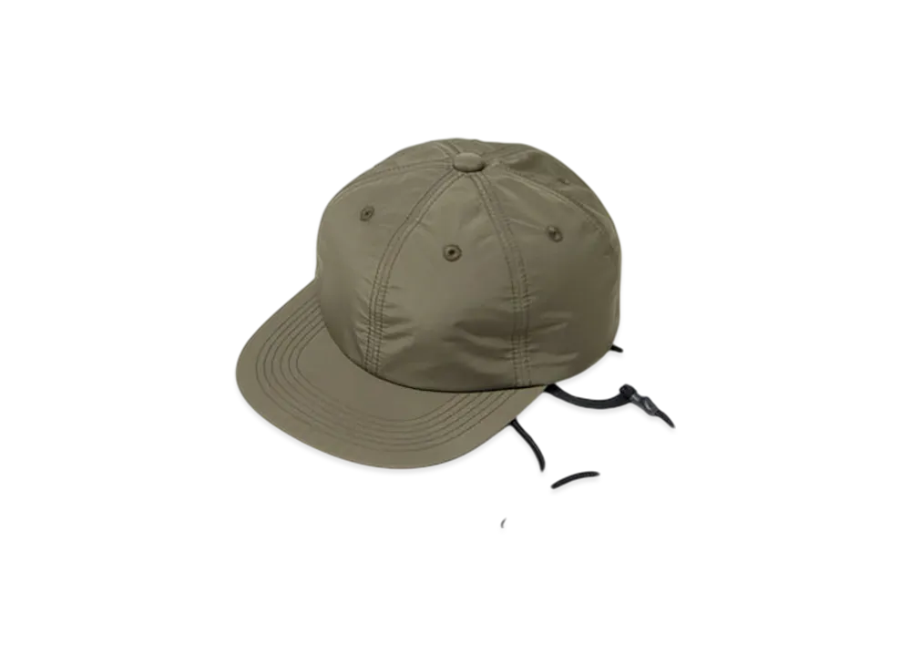 DAIWA PIER39 Windstopper Tech 6Panel Cap "Olive"