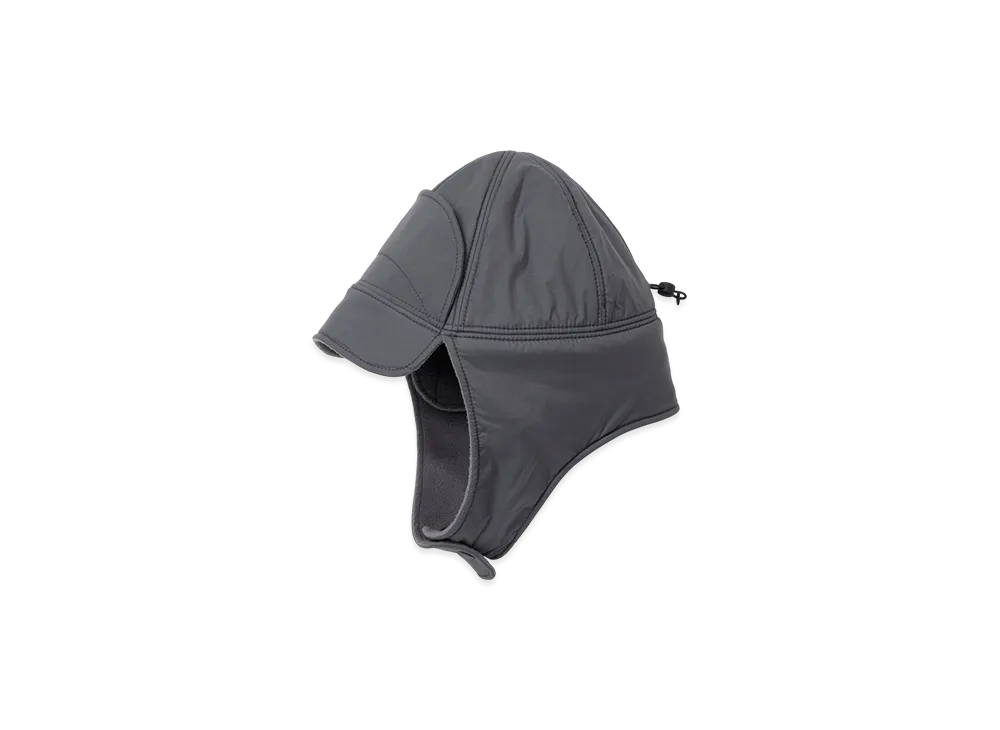 DAIWA PIER39 Tech Fleece Flight Cap "Charcoal"