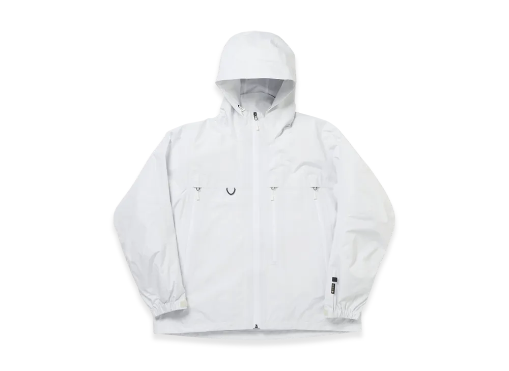 DAIWA PIER39 Gore-Tex Tech Mil Shell Jacket "White"