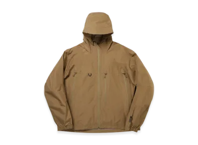 DAIWA PIER39 Gore-Tex Tech Mil Shell Jacket "Coyote"