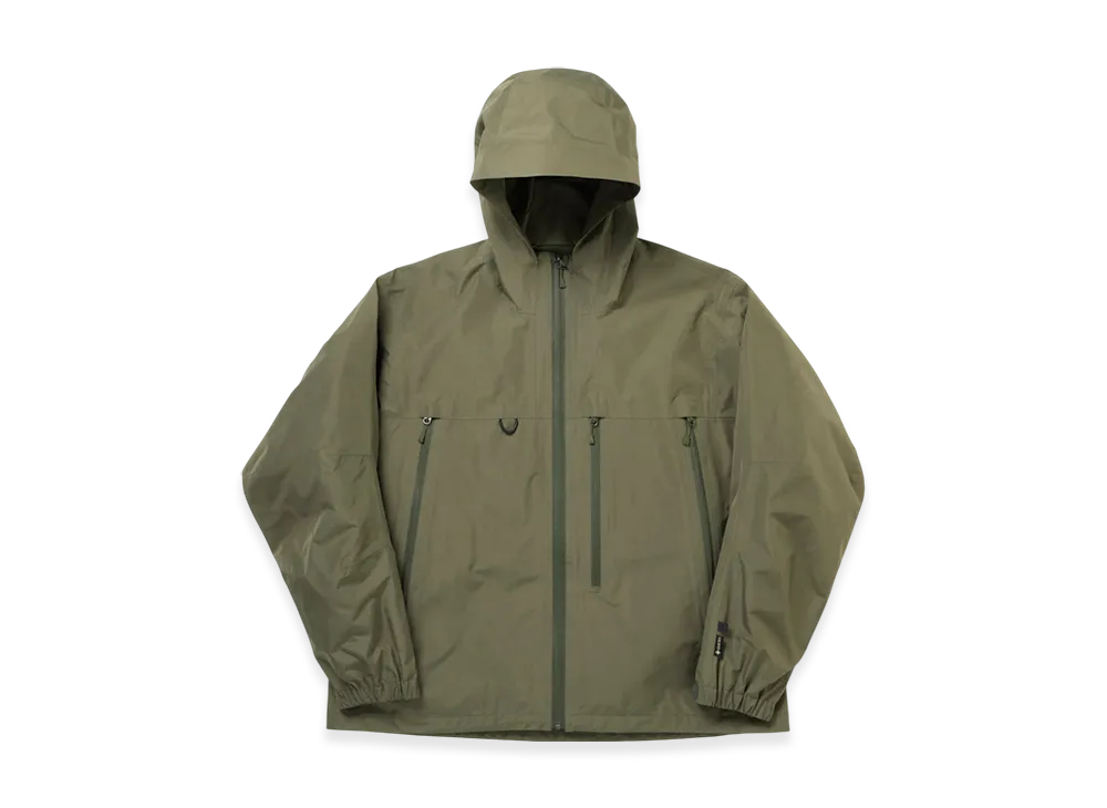 DAIWA PIER39 Gore-Tex Tech Mil Shell Jacket "Olive"