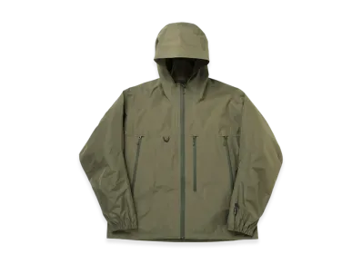 DAIWA PIER39 Gore-Tex Tech Mil Shell Jacket "Olive"