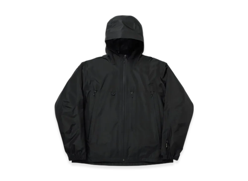DAIWA PIER39 Gore-Tex Tech Mil Shell Jacket "Black"