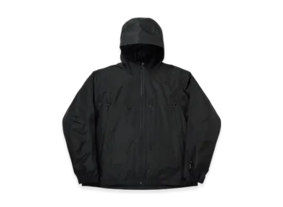 DAIWA PIER39 Gore-Tex Tech Mil Shell Jacket "Black"