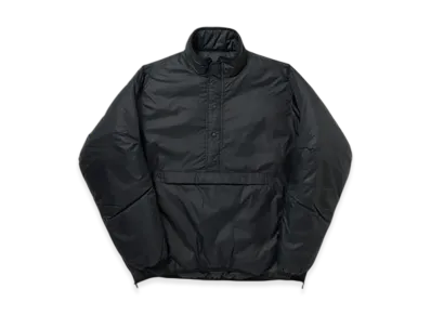 DAIWA PIER39 Tech Reversible Pullover Puff Jacket "Black"