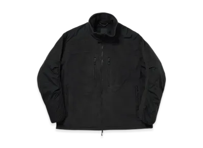 DAIWA PIER39 Tech Fleece Jacket "Black"
