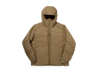DAIWA PIER39 Tech Puff Liner Parka "Coyote"