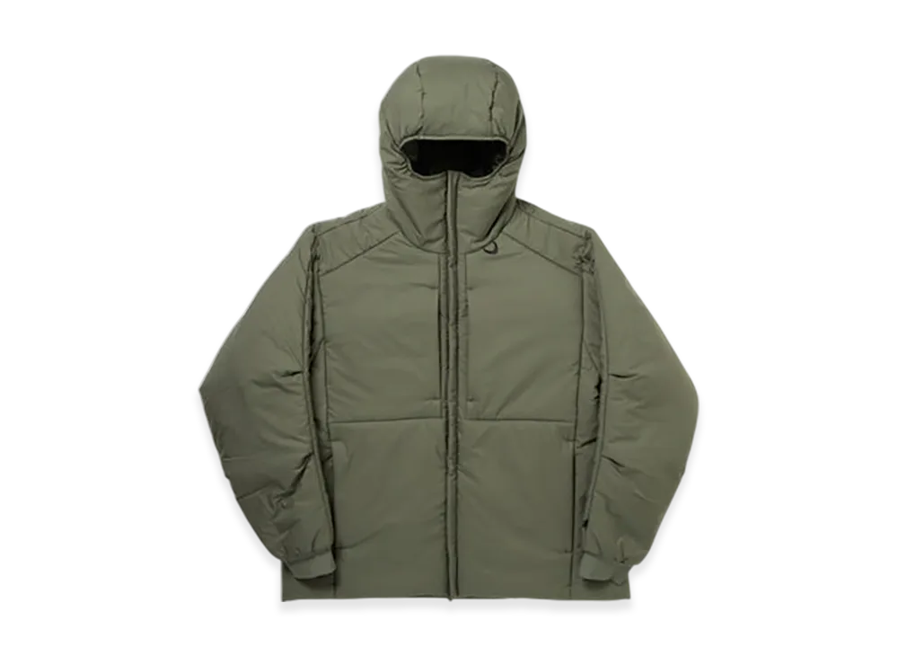 DAIWA PIER39 Tech Puff Liner Parka "Olive"