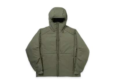 DAIWA PIER39 Tech Puff Liner Parka "Olive"
