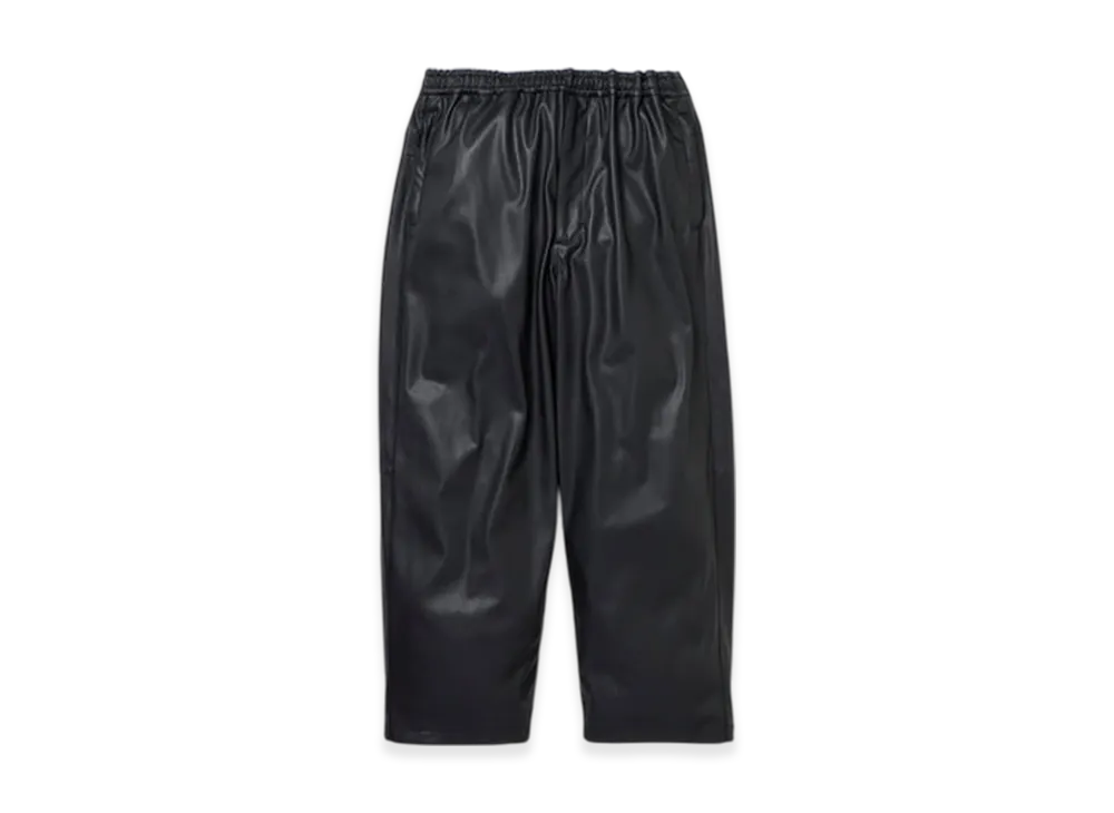 DAIWA PIER39 Tech Synthetic Skin Windbreaker Pants "Black"
