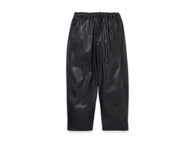 DAIWA PIER39 Tech Synthetic Skin Windbreaker Pants "Black"