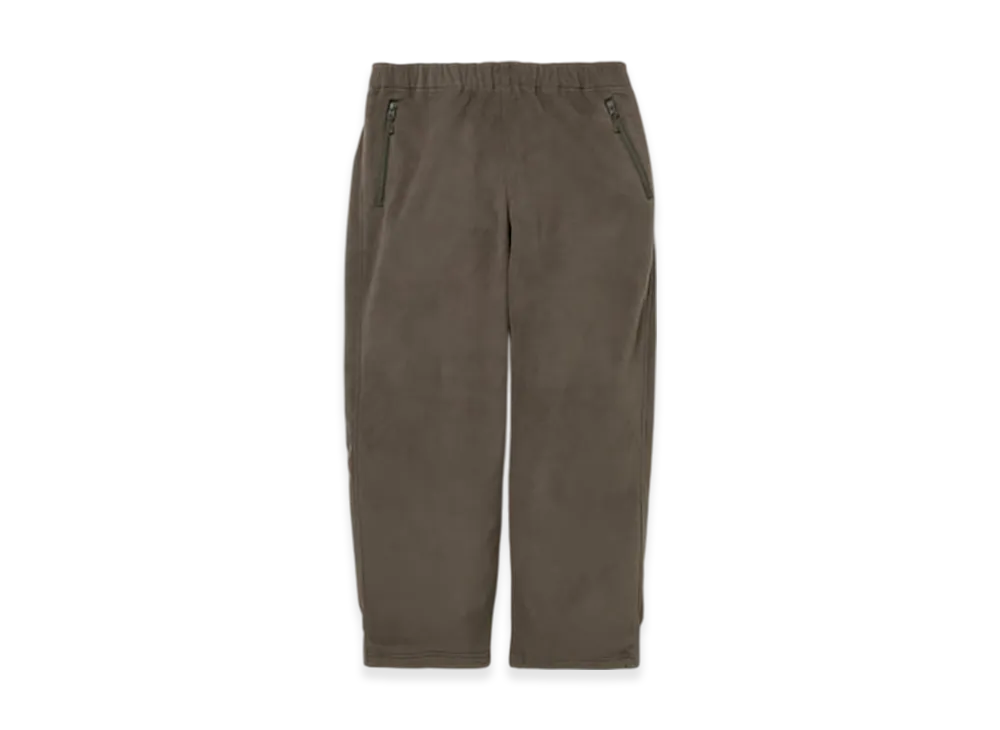DAIWA PIER39 Tech Fleece Pants "Brownkhaki"