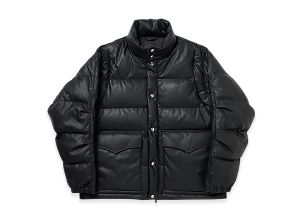 DAIWA PIER39 Tech 2Way Synthetic Skin Down Jacket "Black"