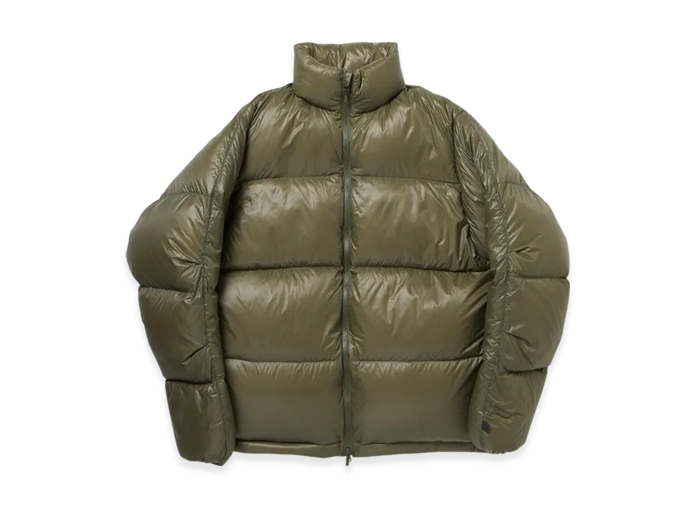 DAIWA PIER39 Tech Ultra Light Down Jacket "Olive"