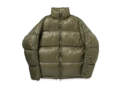 DAIWA PIER39 Tech Ultra Light Down Jacket "Olive"