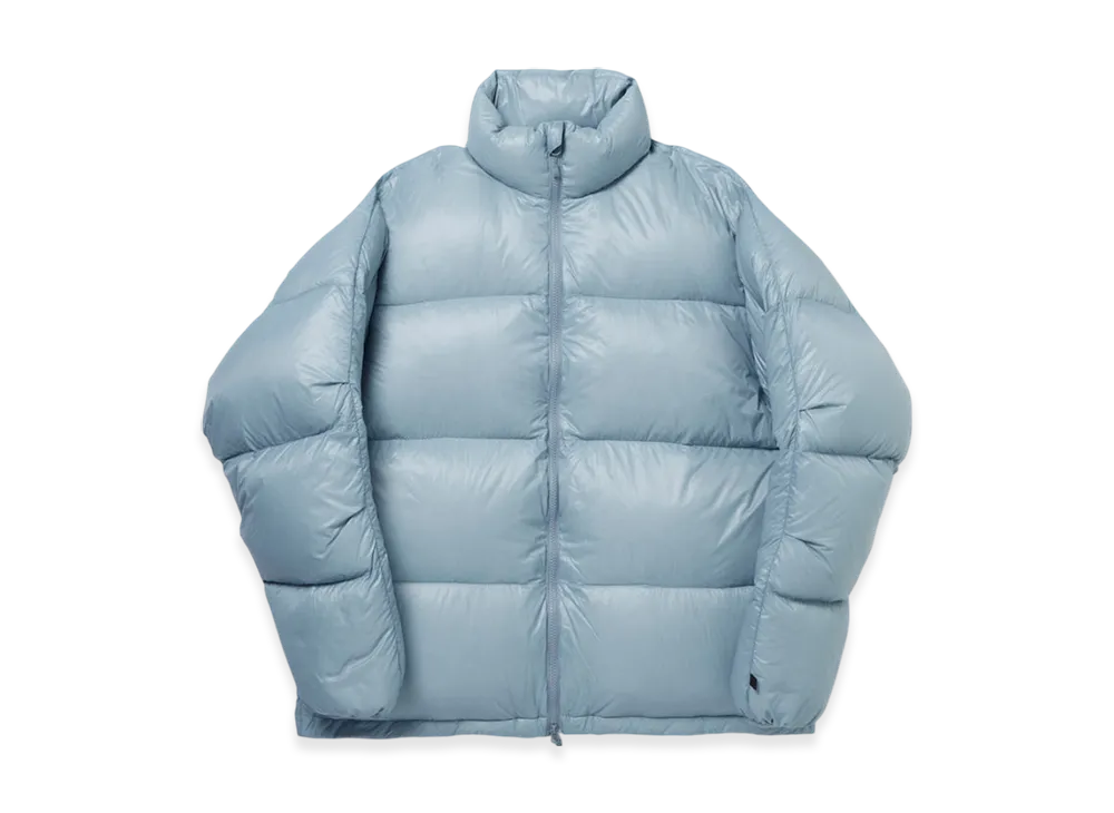 DAIWA PIER39 Tech Ultra Light Down Jacket "Ice Gray"