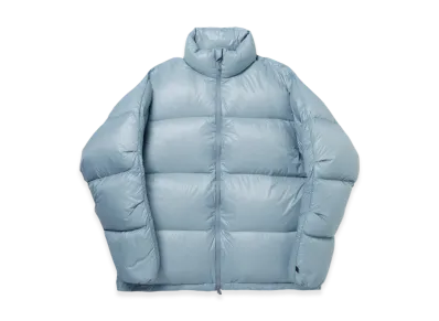 DAIWA PIER39 Tech Ultra Light Down Jacket "Ice Gray"
