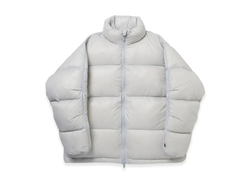 DAIWA PIER39 Tech Ultra Light Down Jacket "Silver"