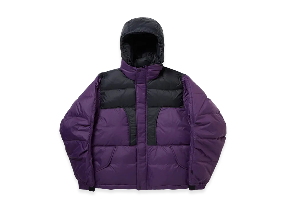 DAIWA PIER39 Tech 2Tone Down Jacket "Purple"