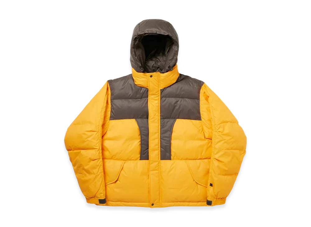 DAIWA PIER39 Tech 2Tone Down Jacket "Yellow Gold"