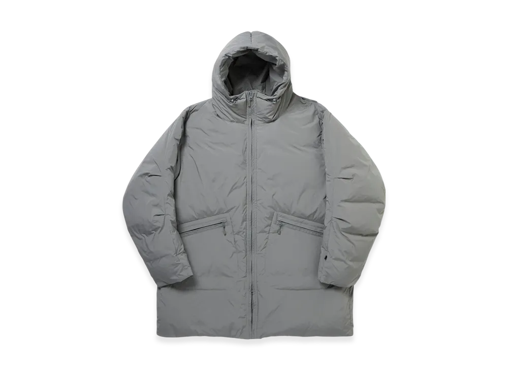 DAIWA PIER39 Tech 2Way Cadet Down Parka "Gray"