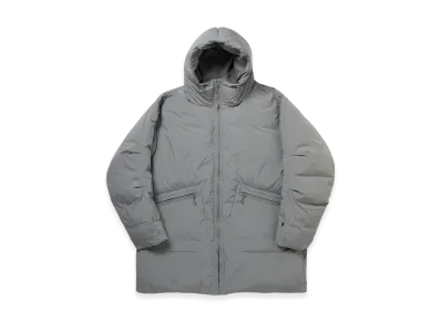 DAIWA PIER39 Tech 2Way Cadet Down Parka "Gray"