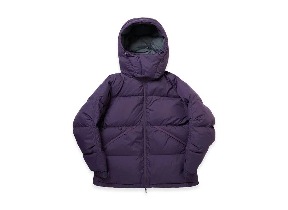 DAIWA PIER39 Tech Alpine Down Parka "Purple"