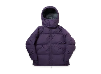 DAIWA PIER39 Tech Alpine Down Parka "Purple"